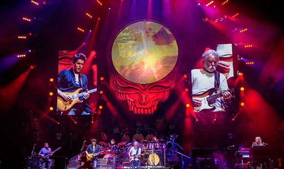 Dead And Company at Xfinity Theatre