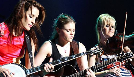 Dixie Chicks at Xfinity Theatre