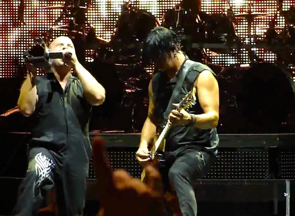 Disturbed, Breaking Benjamin, Alter Bridge & Saint Asonia at Xfinity Theatre