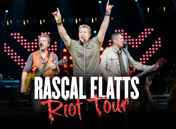 Rascal Flatts & Kelsea Ballerini at Xfinity Theatre