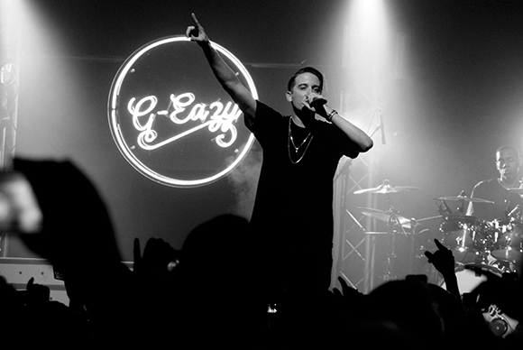 G-Eazy, Logic, Yo Gotti & YG at Xfinity Theatre