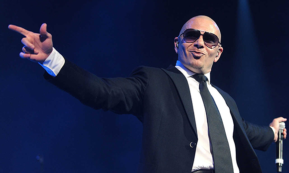 Pitbull & Prince Royce at Xfinity Theatre