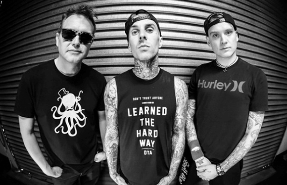 Blink 182, A Day To Remember & All Time Low at Xfinity Theatre
