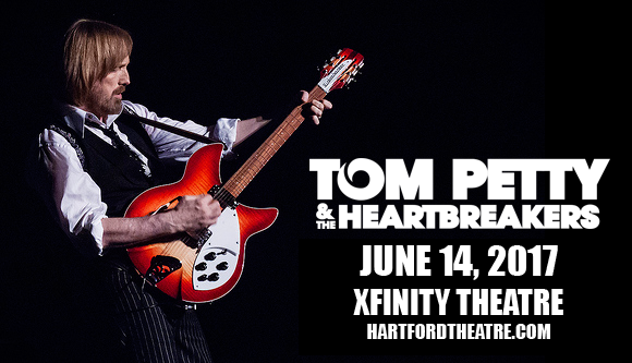 Tom Petty And The Heartbreakers & Joe Walsh at Xfinity Theatre