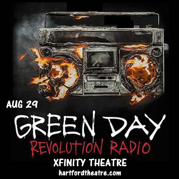 Green Day & Catfish and The Bottlemen at Xfinity Theatre
