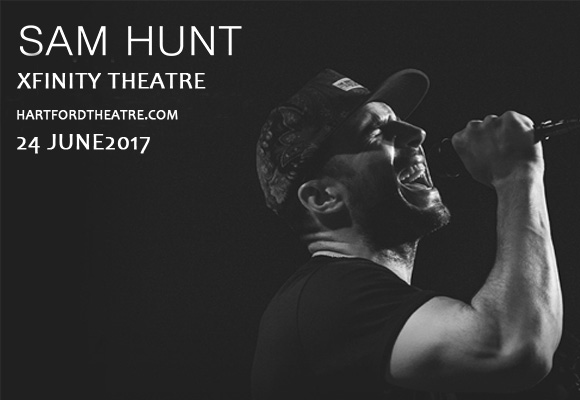 Sam Hunt, Maren Morris & Chris Janson at Xfinity Theatre