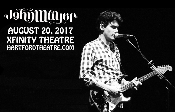 John Mayer at Xfinity Theatre