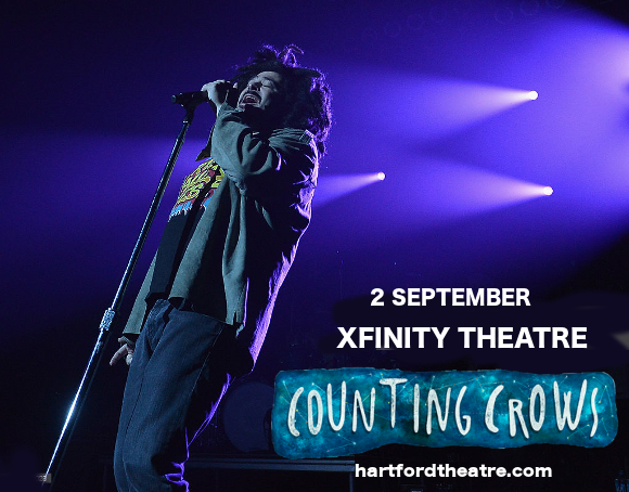 Matchbox Twenty & Counting Crows at Xfinity Theatre