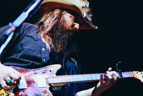 Chris Stapleton, Anderson East & Brent Cobb at Xfinity Theatre