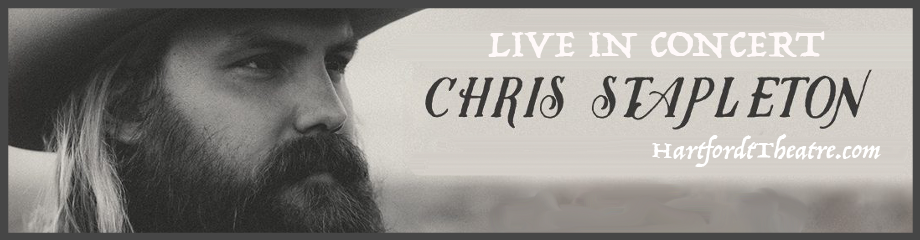 Chris Stapleton, Anderson East & Brent Cobb at Xfinity Theatre