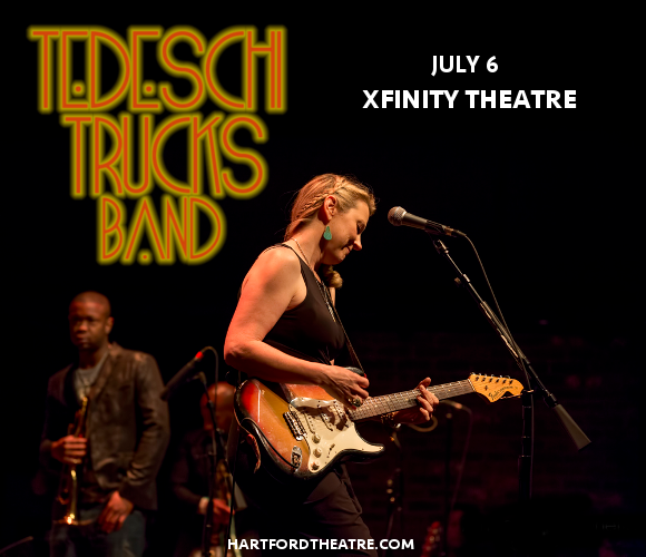 Tedeschi Trucks Band, Drive By Truckers & The Marcus King Band at Xfinity Theatre