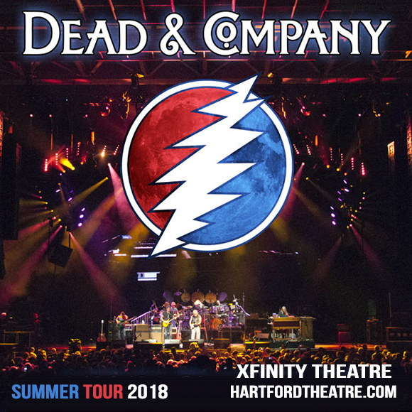 Dead & Company at Xfinity Theatre