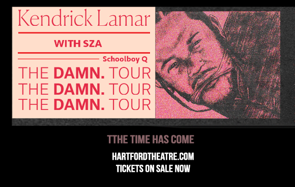 Kendrick Lamar, SZA & Schoolboy Q at Xfinity Theatre