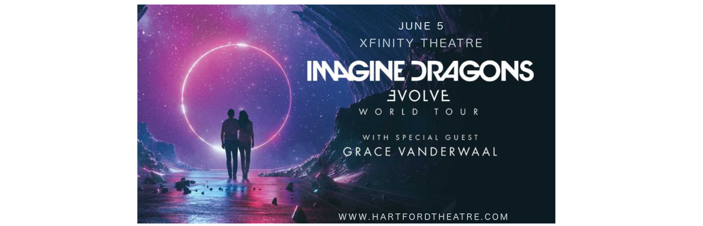 Imagine Dragons at Xfinity Theatre