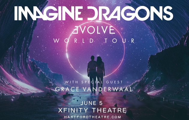 Imagine Dragons at Xfinity Theatre