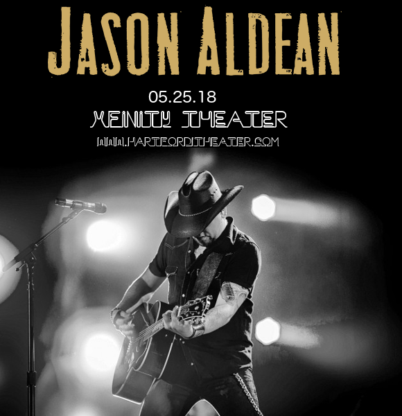 Jason Aldean, Luke Combs & Lauren Alaina at Xfinity Theatre