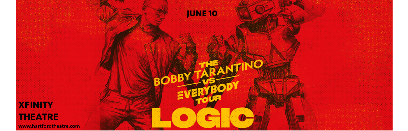 Logic, NF & Kyle at Xfinity Theatre
