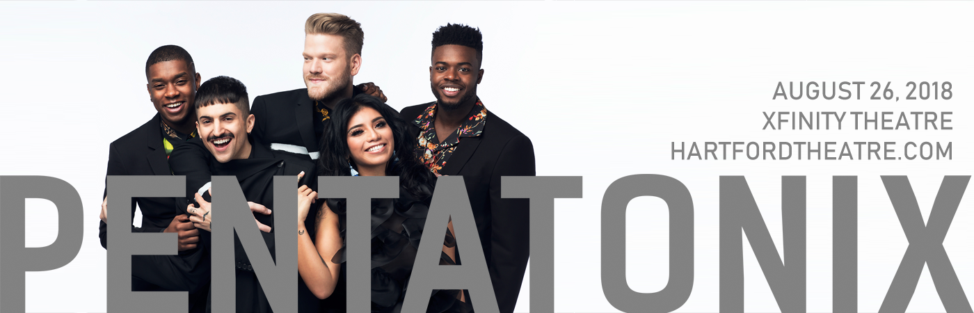 Pentatonix at Xfinity Theatre