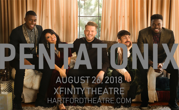 Pentatonix at Xfinity Theatre