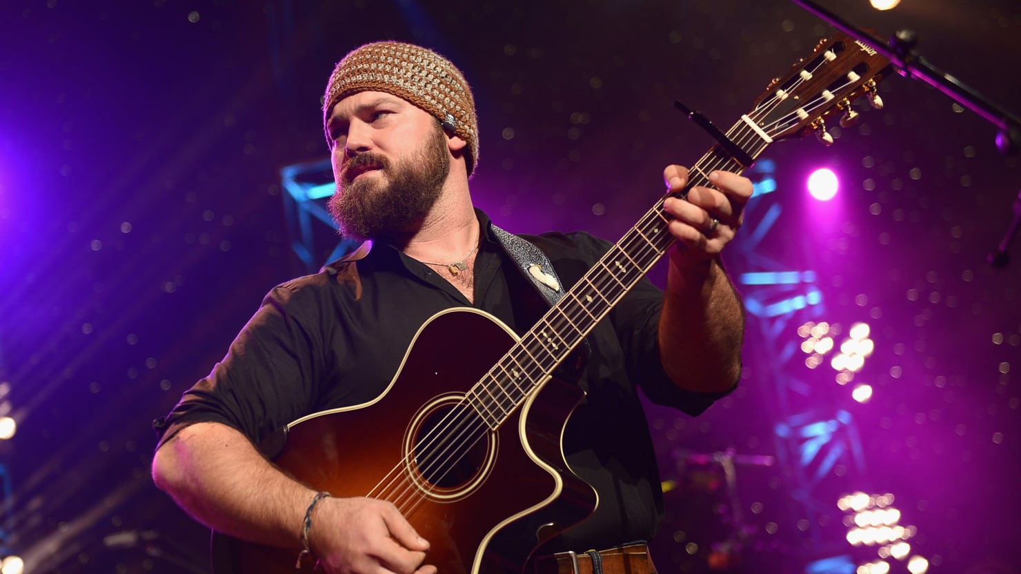 Zac Brown Band at Xfinity Theatre