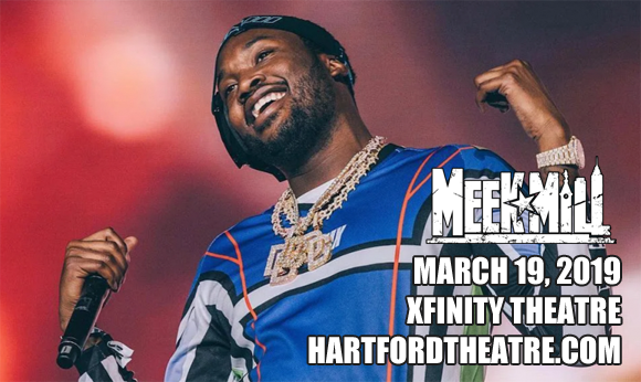 Meek Mill at Xfinity Theatre