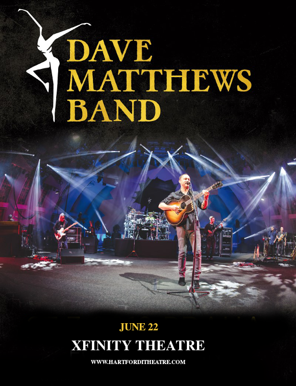 Dave Matthews Band at Xfinity Theatre