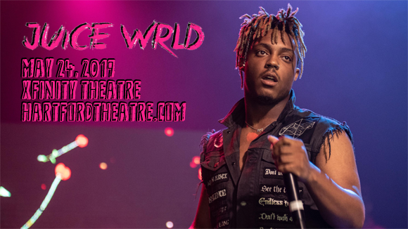 Juice Wrld & Ski Mask The Slump God at Xfinity Theatre