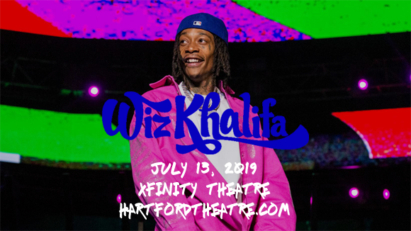 Wiz Khalifa & French Montana at Xfinity Theatre
