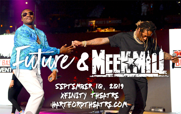 Meek Mill & Future at Xfinity Theatre