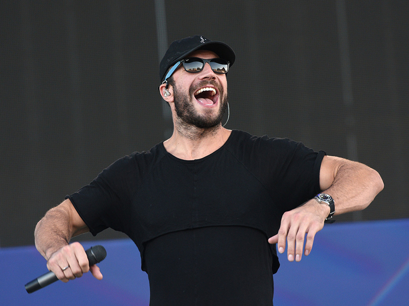 Sam Hunt, Kip Moore & Travis Denning [CANCELLED] at Xfinity Theatre