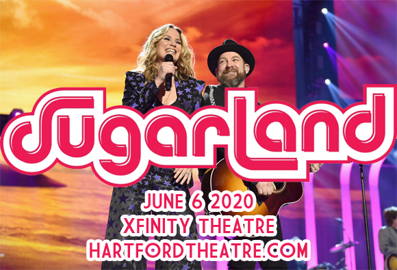 Sugarland [CANCELLED] at Xfinity Theatre