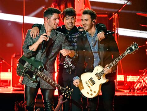 The Jonas Brothers: Remember This Tour at Xfinity Theatre
