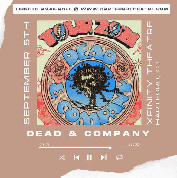 Dead & Company at Xfinity Theatre