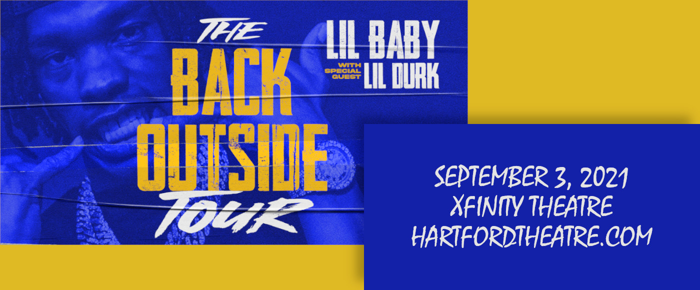 Lil Baby & Lil Durk at Xfinity Theatre