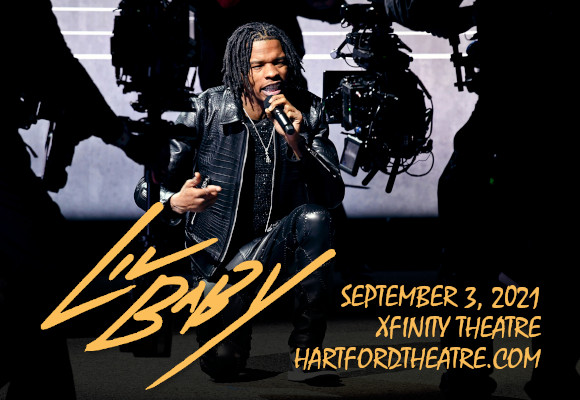 Lil Baby & Lil Durk at Xfinity Theatre