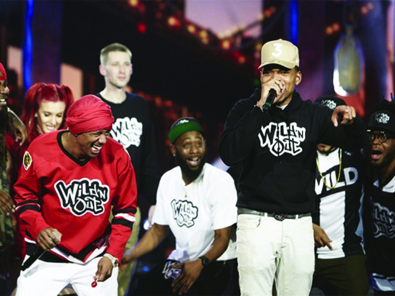 Nick Cannon Presents: MTV Wild N Out Live at Xfinity Theatre