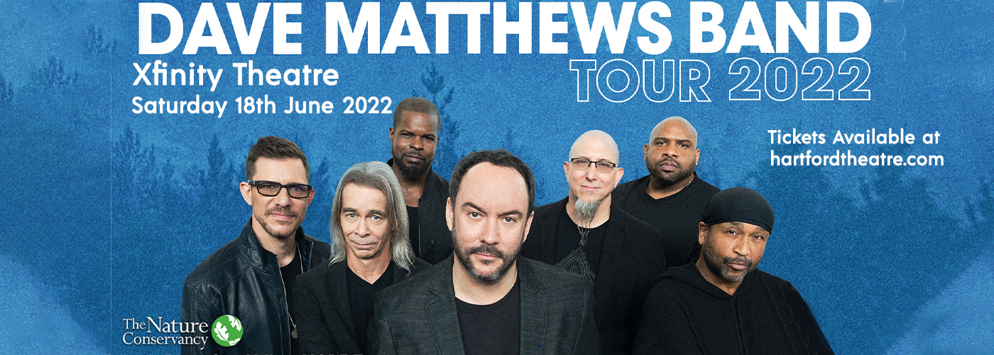 Dave Matthews Band at Xfinity Theatre