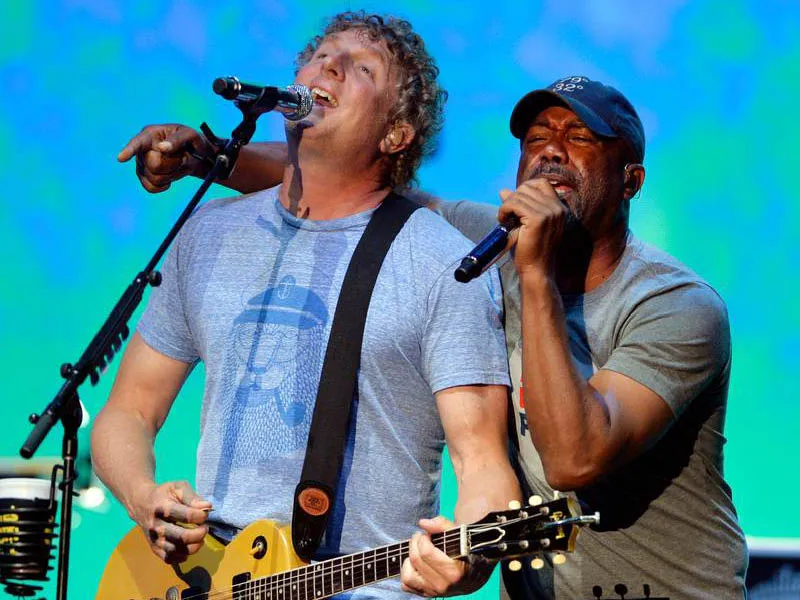 Hootie and The Blowfish