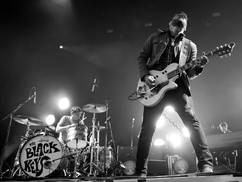 The Black Keys [CANCELLED] at Xfinity Theatre