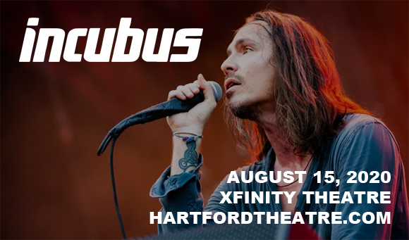 Incubus, 311 & Badflower [CANCELLED] at Xfinity Theatre