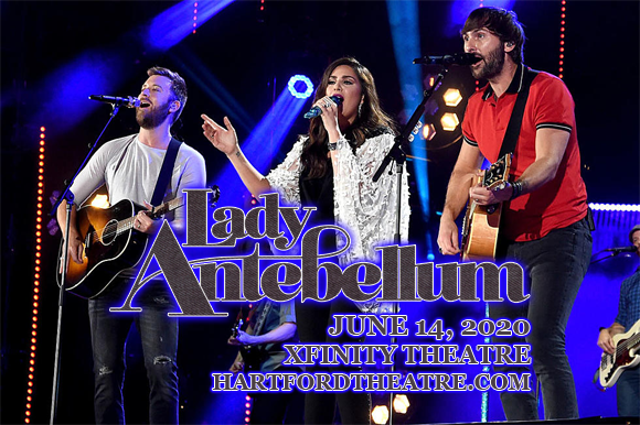 Lady Antebellum, Jake Owen & Maddie and Tae [CANCELLED] at Xfinity Theatre