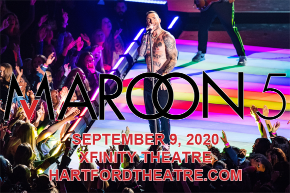 Maroon 5 & Meghan Trainor [CANCELLED] at Xfinity Theatre
