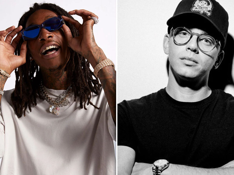 Wiz Khalifa & Logic at Xfinity Theatre