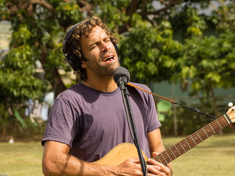 Jack Johnson at Xfinity Theatre