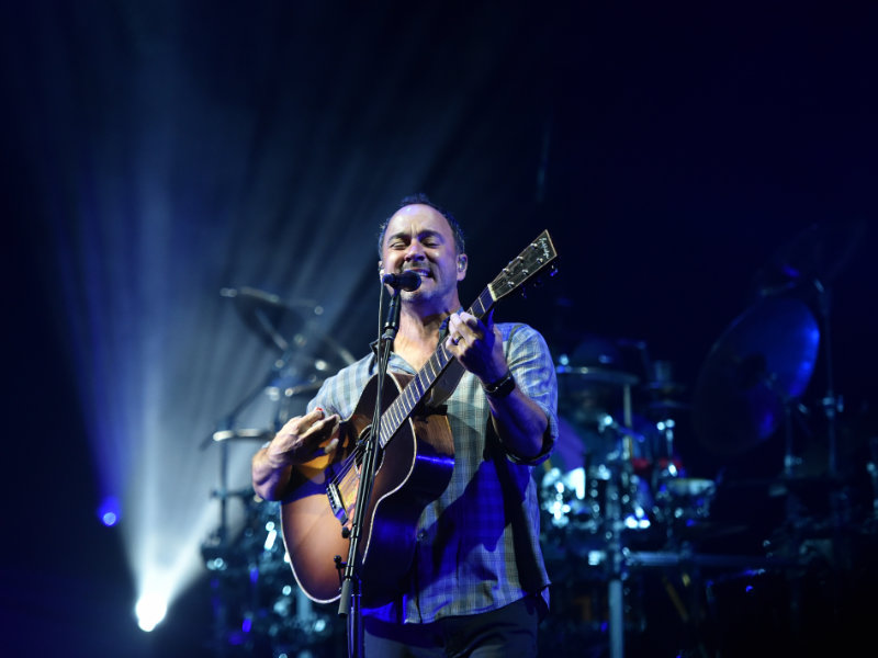 Dave Matthews Band at Xfinity Theatre