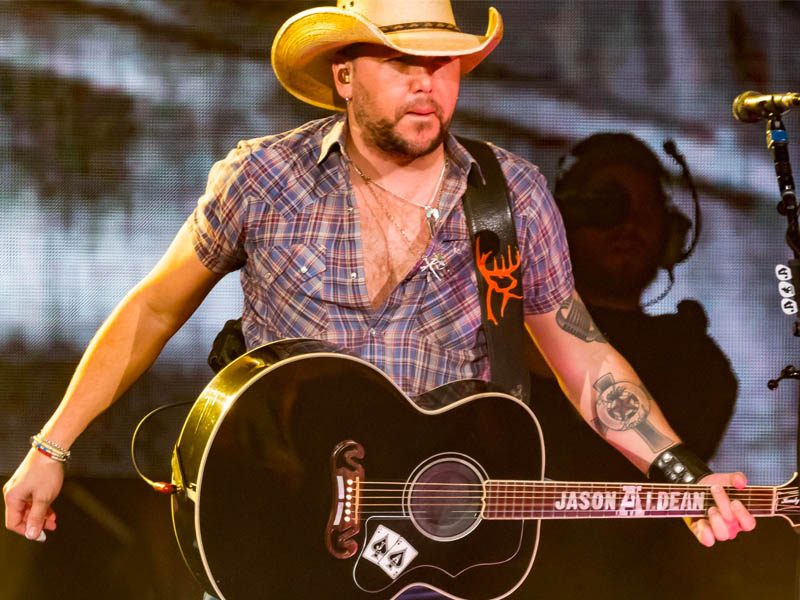 Jason Aldean New Album 'Highway Desperado' Announced – Billboard