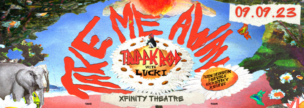 Trippie Redd [CANCELLED] at Xfinity Theatre