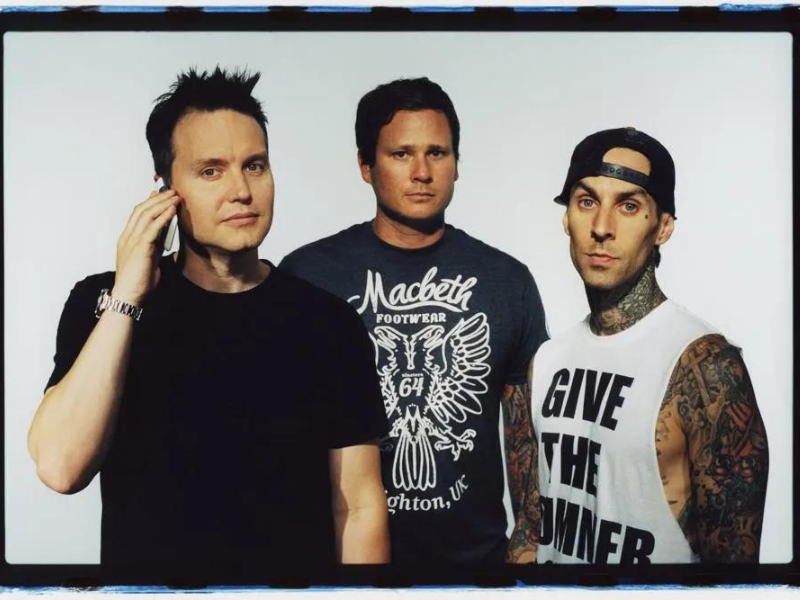 Blink 182 & Pierce The Veil