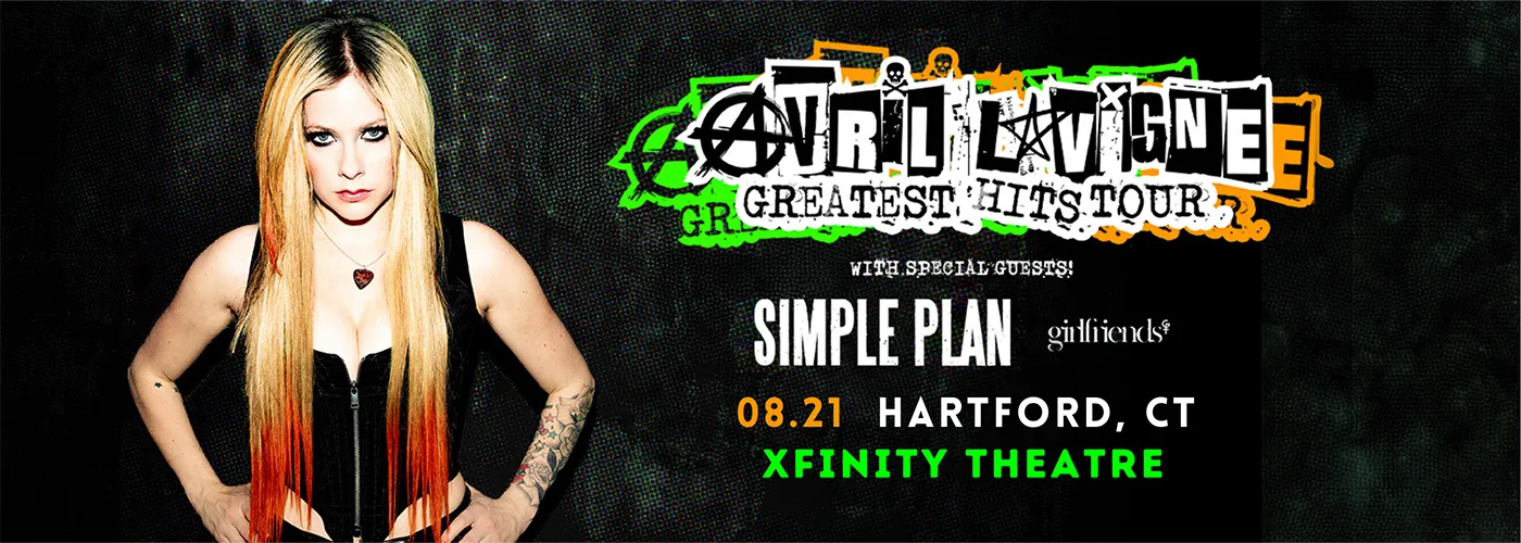 Avril Lavigne, Simple Plan & Girlfriends