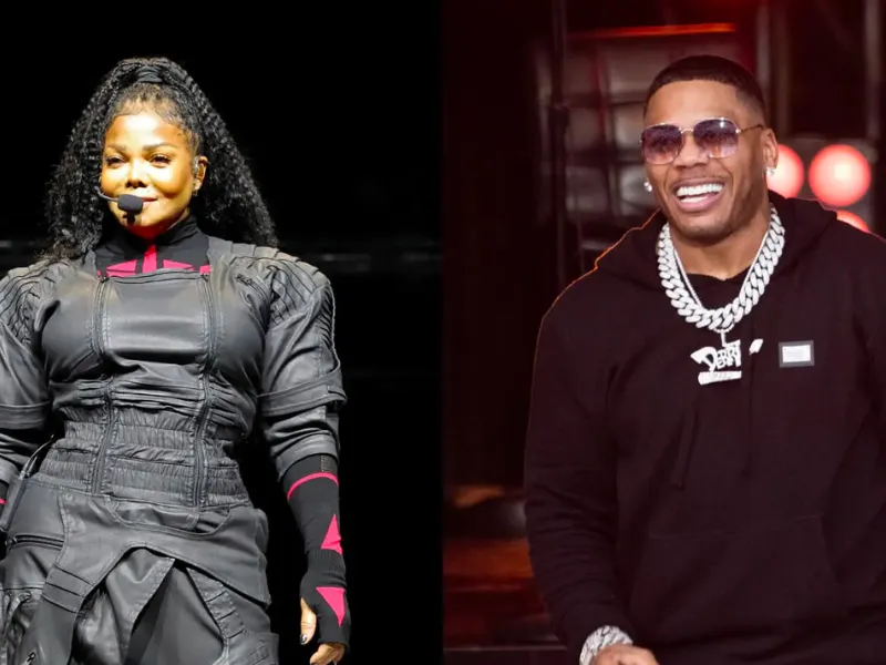 Janet Jackson & Nelly